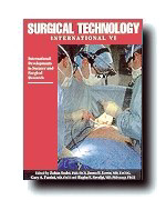 (06) Surgical Technology International VI